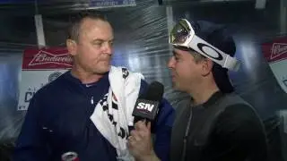 Gibbons: I didn't lose faith, but key was they didn't lose faith