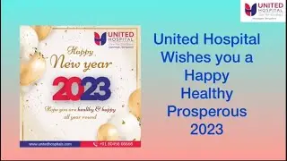Sneak Peek from New Year Celebration at United Hospital
