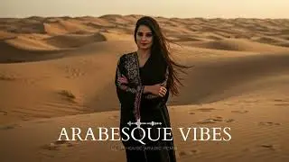 Mystic Mirage Remix 🌌 | Arabic Deep House & Chill Beats 2025
