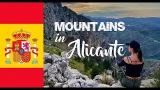 SIERRA BERNIA MOUNTAIN // SPAIN