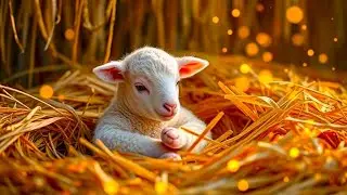 Little Lamb&rsquo;s Magical Day &ndash; A song for Kids |  English Rhymes for Babies | @WonderRhymez​