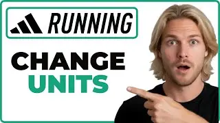 How To Change Units From Miles To Km In Adidas Running (Quick Guide)
