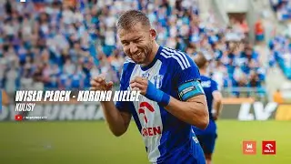 Wisła Płock - Korona Kielce | KULISY 25/26
