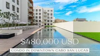 Live the Cabo Dream: Brand New Luxury Condo at Marea Los Cabos! | Marea Golondrina #505