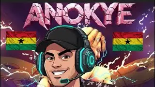 Obroni plays ANOKYE and his history #chapter 1-5 