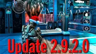 Shadowgun ComZone: Update 2.9.2.0