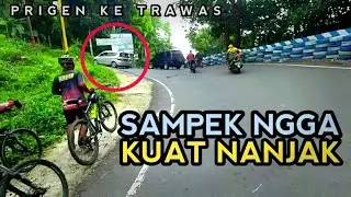 Jalur Prigen Trawas - Tanjakan Jurang Ampel - Agent Taufiq Motovlog