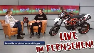 MAMA, ICH BIN IM FERNSEHEN! | Driftzember
