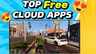 Top 5 Best Cloud Gaming Emulators 2025 | Play PC Games on Any Android!