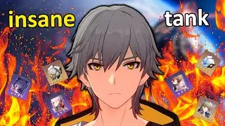 Fire Trailblazer Guide - BEST F2P TANK in Honkai: Star Rail