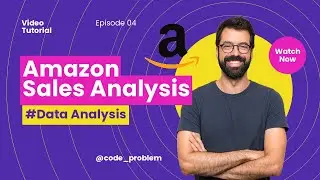 #4 Amazon reviews analysis | Data analysis project | #data #datascience