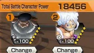 Broken Teamup ft. Ex[ St. Saturn, Yonko G5 V2 Luffy] OPBR 