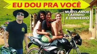 EU DOU PRA VOCÊ / CLIPE OFICIAL 2026 - DAI NERES 