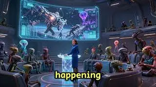 The Galactic Council Laughed at Humans &mdash; Then Went Silent