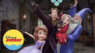 La Canción de la Varita I Momentos Mágicos I Princesita Sofía