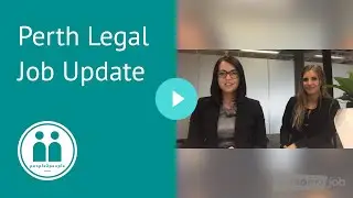 Perth Legal Job Update