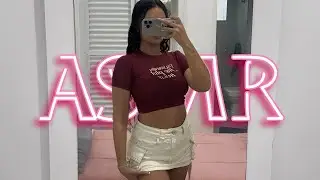 ASMR VLOG - UM DIA COMIGO 🍒 rotina, trabalho, cozinhando 