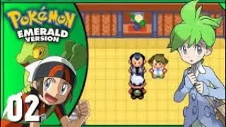 MY DAD IS GYM LEADER | Pokémon: Emerald - Episode 2 | HINDI