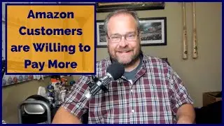 Amazon FBA Reseller Pricing Strategy - Why Amazon Customers Pay More on Amazon
