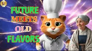 MasterChef Meow Blends Future Techniques with Traditional Flavors