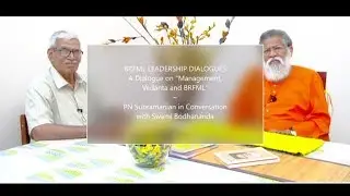Leadership Dialogues: 
