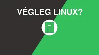 Váltottam Linuxra