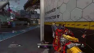 Toxic BO7 8S #132