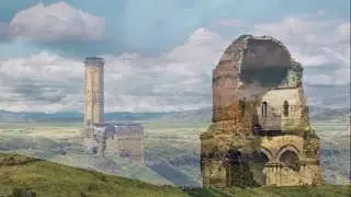 Ancient Ghost City Of Ani & Gurdjieff
