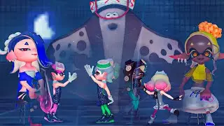 Into The Light, Maritime Memory & Daybreaker Anthem - Splatoon 3 Grand Festival (FINAL)