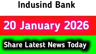 IndusInd Bank share latest news | IndusInd Bank share news | IndusInd bank share news today