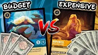 Can BUDGET Decks Actually WIN? Ep. 2 | Disney Lorcana TCG
