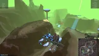 Robocraft Gameplay Video - T4 PlasmaBomber - no commentary