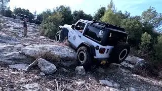SUPER JEEP - Серега и Паша