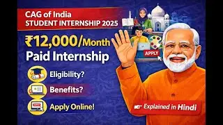 ICAR Emeritus Scientist Scheme Explained | Eligibility, Objectives & Benefits | Explained in Hindi