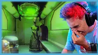 CASI ME DA UN INFARTO 😨 R.E.P.O. | Kick Stream