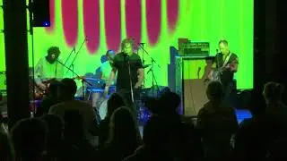 The High Dials at The Rec Room in Toronto for Night Owl Fest, 09/30/2018.