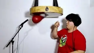 FFXIV - Everything Burns [Speed Bag Cover]