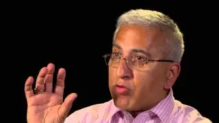 Somesh Khanna: Changing the Efficiency Ratio