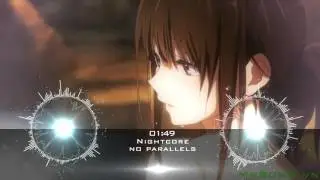 Nightcore - no parallels