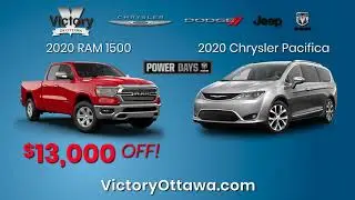Victory Chrysler Dodge Jeep RAM Ottawa