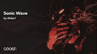 Kidori - Sonic Wave (Official Audio)