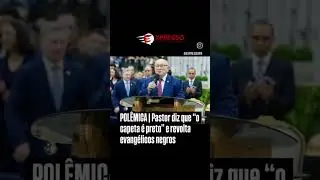 o mundo gospel em pol&ecirc;mica