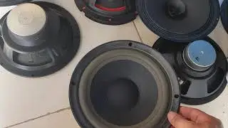 SO SÁNH CÁC LOẠI LOA BASS 20