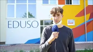 Report&aacute;ž Eduso / nov&aacute; budova