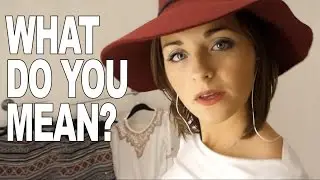 What do you mean? - Justin Bieber (Dressing room edition)