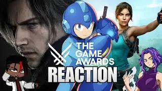 ORION & FRIENDS REACT: The Game Awards 2025 - Full Stream (12/11/25)