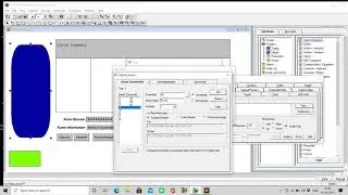 #RSVIEW32 WORKS HOW TO USE #ALARMPROPERTY #scada #scadaprogramming