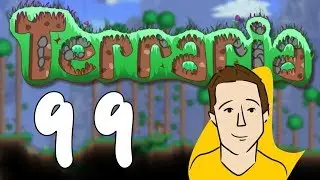 Let's Play! - Terraria BLIND (Part 99.2 - 