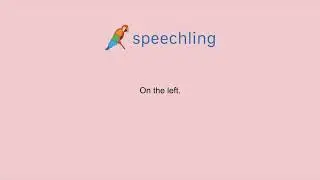 How to say 