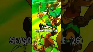 WAKFU TIMELINE | #shorts #wakfu #dofus #series #netflix #forteen #animation #animatedseries #fyp #pt
